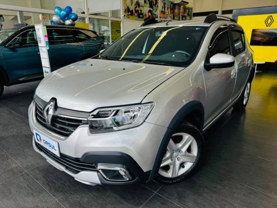 RENAULT STEPWAY 1.6 16V SCE FLEX ZEN MANUAL RENAULT STEPWAY 1.6 16V SCE FLEX ZEN MANUAL